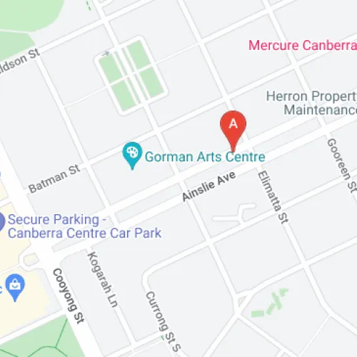 Parking, Garages And Car Spaces For Rent - Secure Carspace Close To Canberra Centre