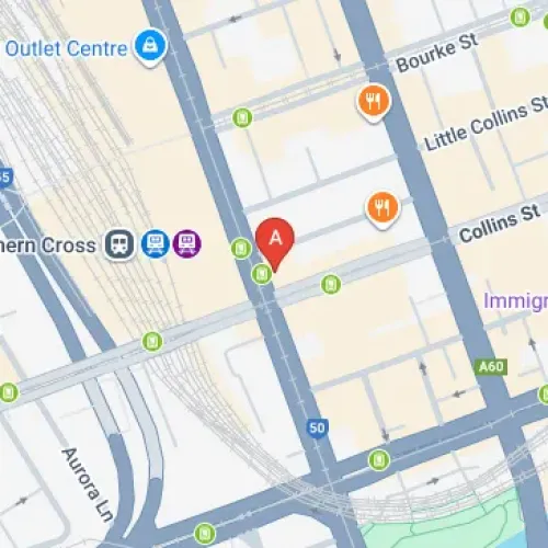 Secure CBD Parking Space