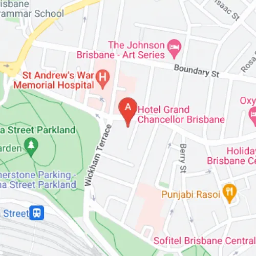 Parking, Garages And Car Spaces For Rent - Secure Parking Close To Brisbane Private Hospital And St. Andrew's Hospital.