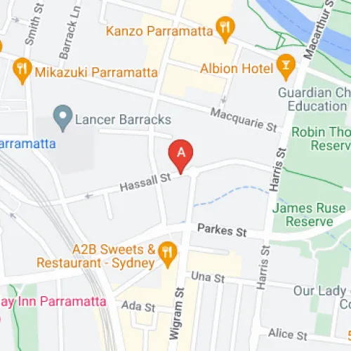 Parking, Garages And Car Spaces For Rent - Secure Parking Space Near Parramatta Station