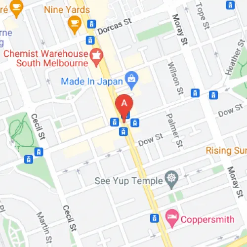 Parking, Garages And Car Spaces For Rent - Secure Parking Space In South Melbourne