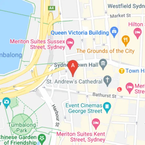 Parking, Garages And Car Spaces For Rent - Secure Sydney Cbd Car Space