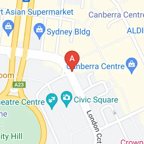 Secure Undercover Car Park In Canberra City For Long Term