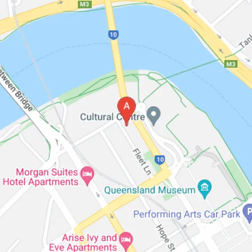 Parking, Garages And Car Spaces For Rent - Secure Undercover Car Park Space Available South Brisbane