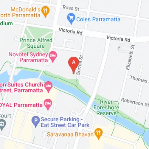 Parking, Garages And Car Spaces For Rent - Secured Car Parking Available Near Parramatta River,sorrell Street, Parramatta