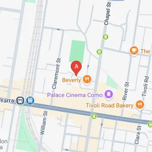 Secured Car Space in the Heart of South Yarra
