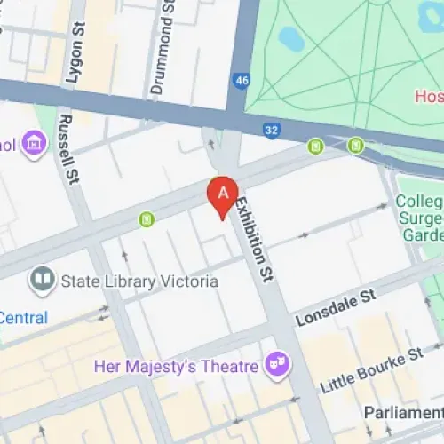 Secured Parking at 8 Exploration lane, Melbourne
