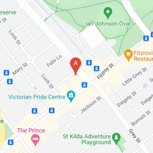Parking, Garages And Car Spaces For Rent - Secured Underground - Canterbury Rd/fitzroy St, St Kilda