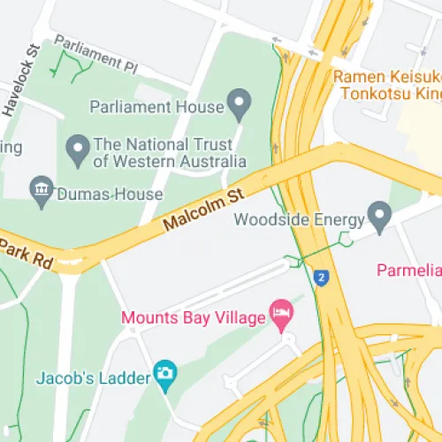 Secured/gated Covered Parking . East Perth/ Cbd