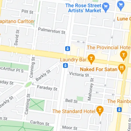 Parking, Garages And Car Spaces For Rent - Sheltered Car Park - Carlton (barkly St - Next To Tram Stop 15 Johnston St And Nicholson St) 