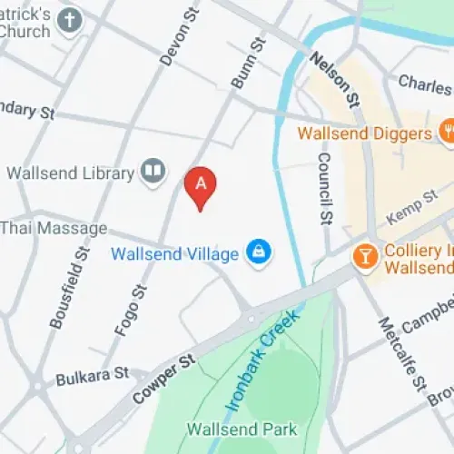 Shop 24/24 Kokera St, Wallsend NSW 2287, Australia
