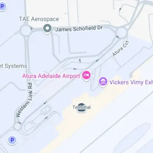 Sir Richard Williams Ave, Adelaide Airport SA 5950, Australia