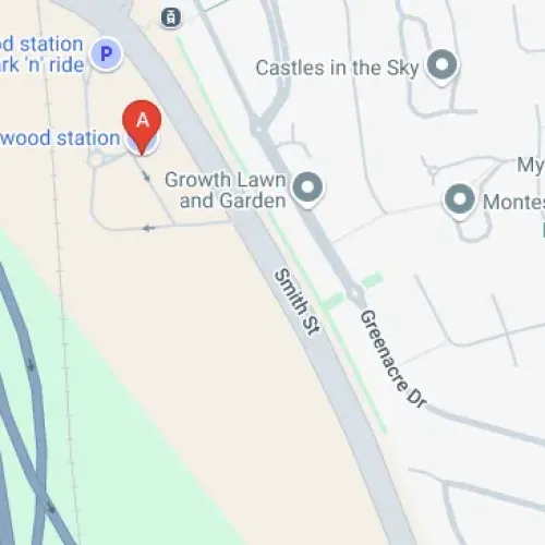 Smith St, Parkwood QLD 4214, Australia