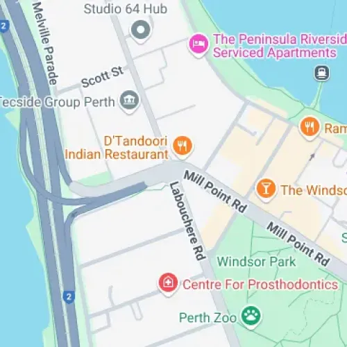 South Perth WA 6151, Australia