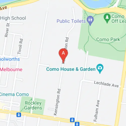 Parking, Garages And Car Spaces For Rent - South Yarra - Private Off-street Parking Near The Como Centre