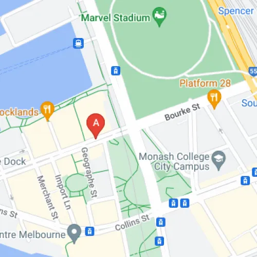 Spacious Carpark (melb Cbd, Near Southern Cross Station, Cleve Ln)