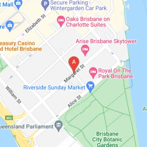 Parking, Garages And Car Spaces For Rent - On Special Price Great Car Park Located In Brisbane Cbd