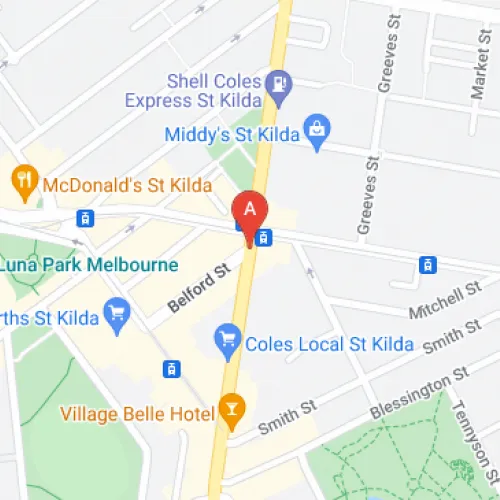 Parking, Garages And Car Spaces For Rent - St Kilda Secure Parking!