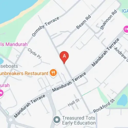 Stewart St, Mandurah WA 6210, Australia