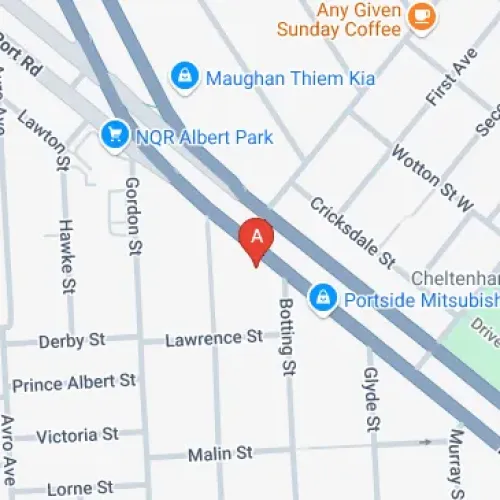 Stop 27 Port Rd - South West side, Albert Park SA 5014, Australia