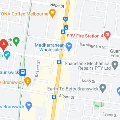 Storage Room Essendon Vic 3040