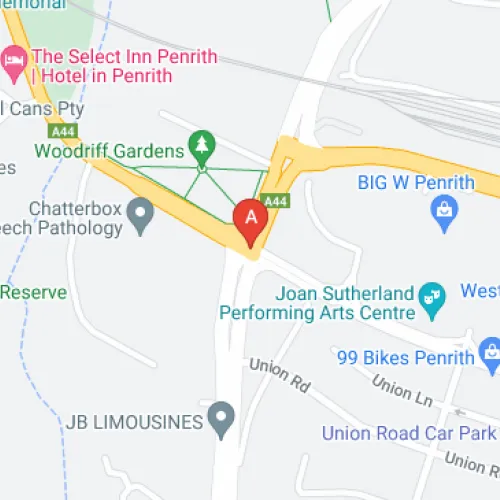 storage Unit 38m2 In Penrith