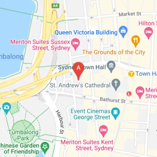 Parking, Garages And Car Spaces For Rent - Sussex Street Sydney Central