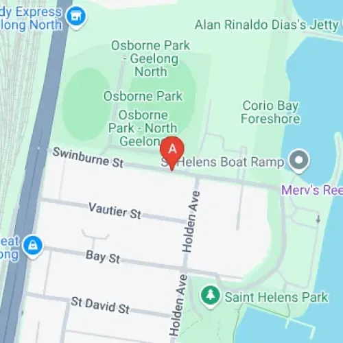 Swinburne St, North Geelong VIC 3215, Australia