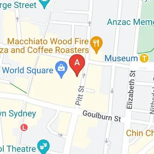 Sydney Cbd Secured Parking Space