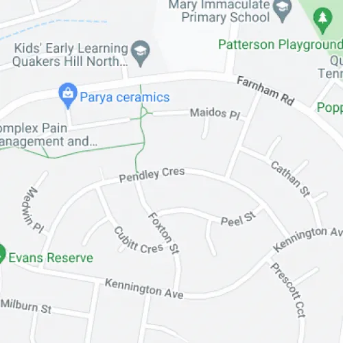 Parking, Garages And Car Spaces Near Vort Electrics, No Street Address