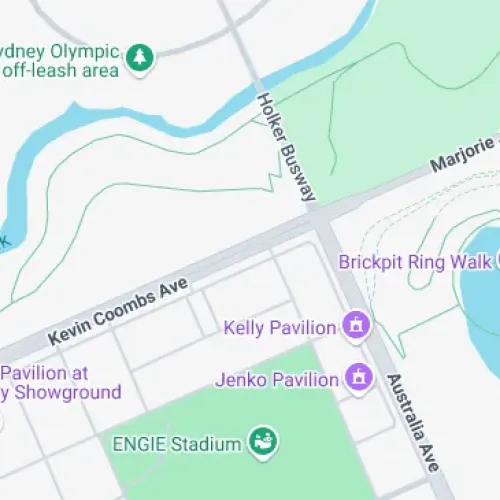 Sydney Olympic Park NSW 2127, Australia