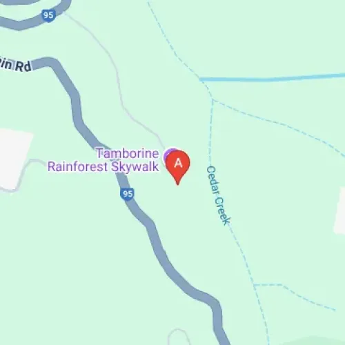 Tamborine Rainforest Skywalk, 333 Geissmann Dr, Tamborine Mountain QLD 4272, Australia