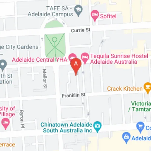 Parking, Garages And Car Spaces For Rent - Tatham Street Adelaide Car Park