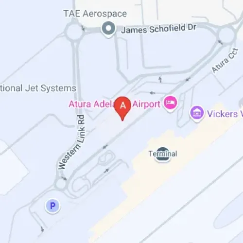 Terminal Car Park, Sir Richard Williams Ave, Adelaide Airport SA 5950, Australia