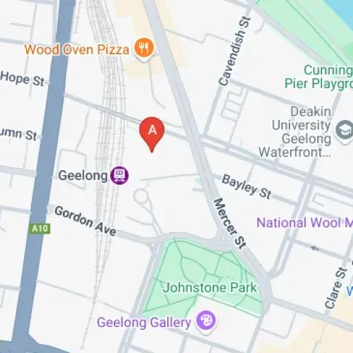 Trainshed Way, Geelong VIC 3220, Australia