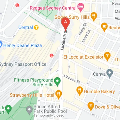 Parking, Garages And Car Spaces For Rent - Two Days Per Week, 1 Car Space Needed In Surry Hills 