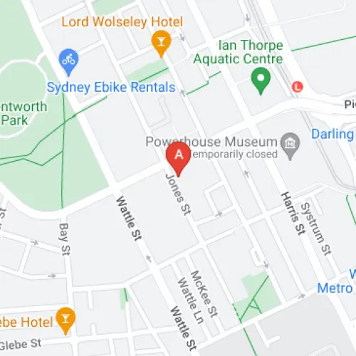 Ultimo Car Parking For Rent In 460 Jones St