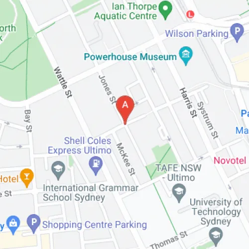 Parking, Garages And Car Spaces For Rent - Ultimo Cbd - Undercover Parking Close To Tafe
