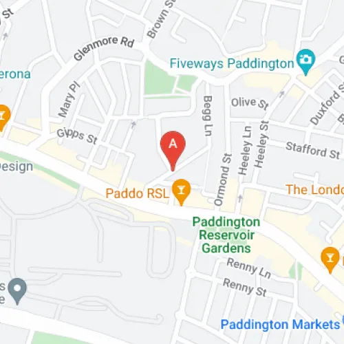 Parking, Garages And Car Spaces For Rent - Undercover Car Space In Paddington
