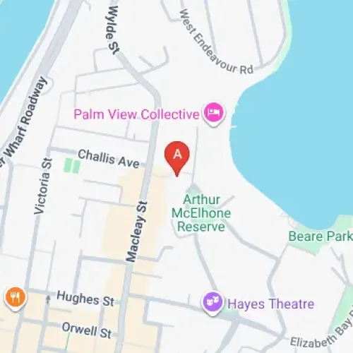 Undercover locked garage for rent $450 per month. Lift access to Macleay Street 