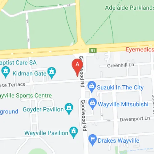 Parking, Garages And Car Spaces For Rent - Undercover Safe Parking Space In Wayville