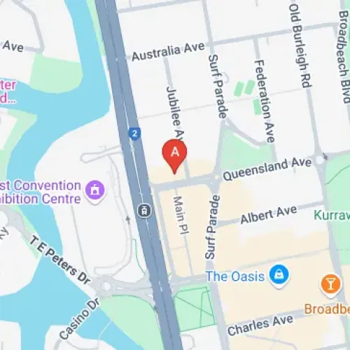 Unit 2/4 Jubilee Ave, Broadbeach QLD 4218, Australia