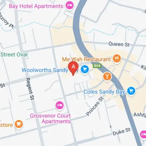 Unit 2/57 King St, Sandy Bay TAS 7005, Australia