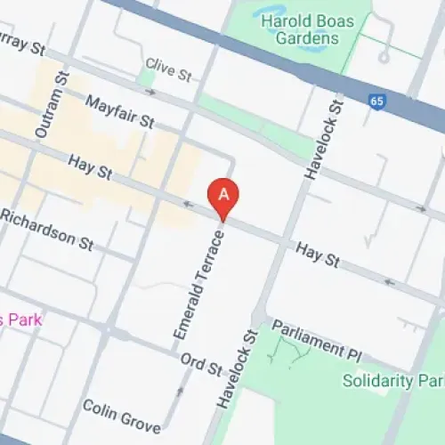 Unit 76/16 Mayfair St, West Perth WA 6005, Australia