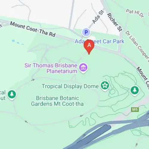 Unnamed Road, Mount Coot-Tha QLD 4066, Australia