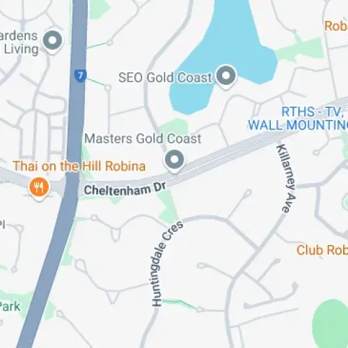 Unnamed Road, Robina QLD 4226, Australia