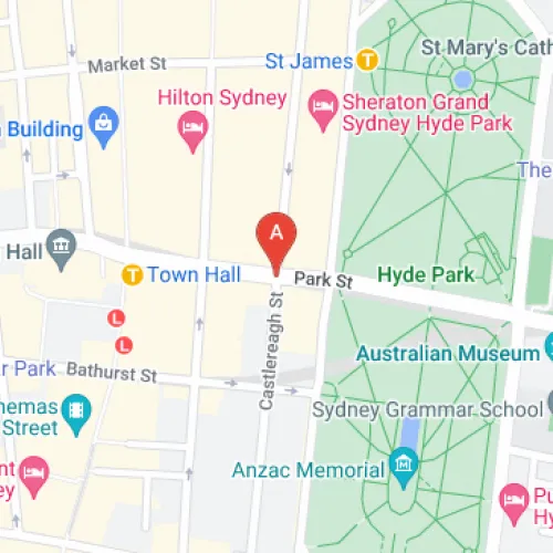 Parking, Garages And Car Spaces For Rent - Wanted Car Park 197-199 Castlereagh Street Sydney Nsw 2000