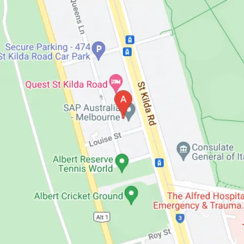 Parking, Garages And Car Spaces For Rent - Wanted!! Looking For A Car Park In St.kilda Road