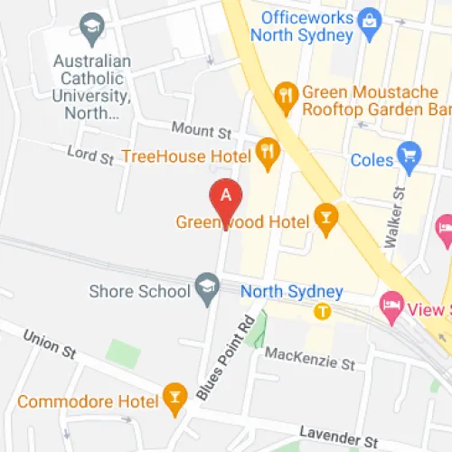 Parking, Garages And Car Spaces For Rent - Wanted: North Sydney Car Parking 