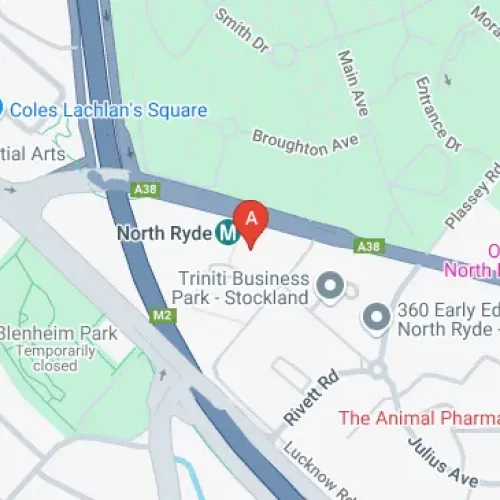 Wanted: Parking Space In North Ryde